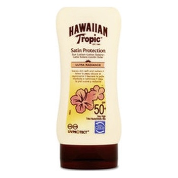 Hawaiian Tropic Satin Protection opalovací mléko SPF50+ 180 ml