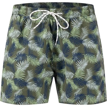 Fynch hatton Бански гащета Fynch hatton 14042751 swimming shorts - Green (Dusty Olive)