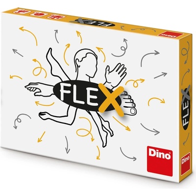 Dino Flex cestovná hra