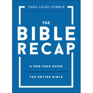 Bible Recap | Tara-Leigh Cobble (ISBN: 9780764237034)