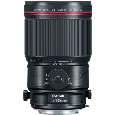 Canon TS-E 135mm f/4 L MACRO