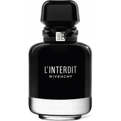 Givenchy L´Interdit Intense parfémovaná voda dámská 80 ml