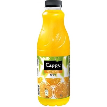 Cappy pomaranč 100% 1 l