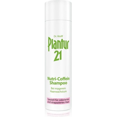 Plantur 21 Nutri-Coffein šampón 250 ml