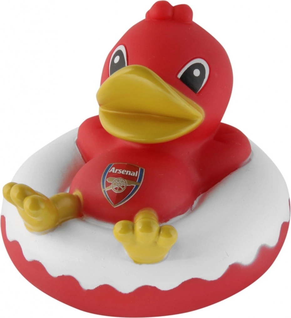 Team Rubber Duck Arsenal Heureka.cz