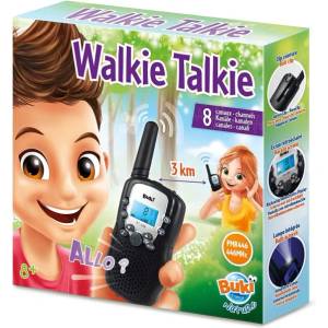 Buki france Уоки Токи 3км (tw01) (tw01) Радиостанции