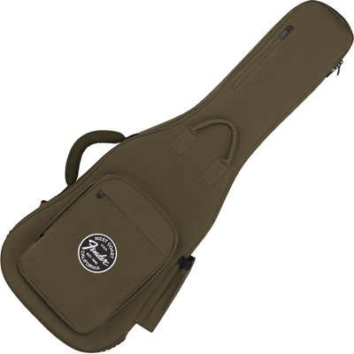 Fender Troubadour Калъф за електрическа китара Olive (0991512498)