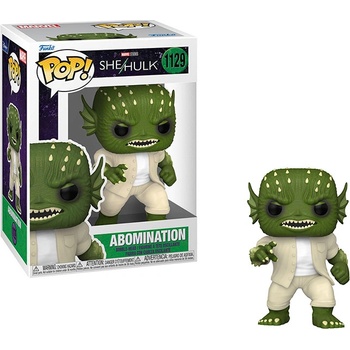 Funko POP! She-Hulk Abomination Bobble-head