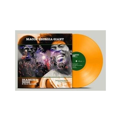 Macon Georgia giants Diamond Dogs & Chris Spedding Vinyl