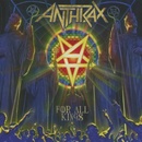 Anthrax: For All Kings CD