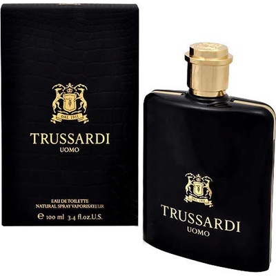 TrussarDi Parfums TrussarDi Uomo toaletní voda pánská 200 ml