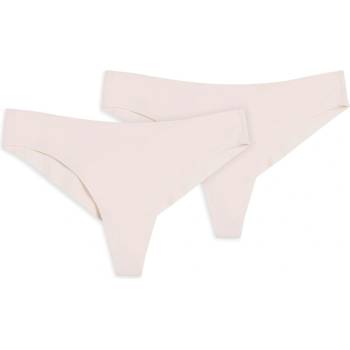 Image 1 of PUMA Microfiber Brazilian Briefs 2P Размер: L / Цвят: светло розов