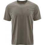 Maier Sports Мъжка тениска Maier Sports Walter T-shirt - Teak - размер 7XL (016-4091-1111)
