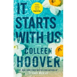 It Starts with Us (ISBN: 9781668001226)