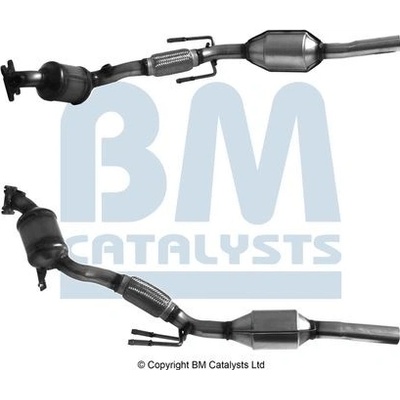 Katalyzátor BM CATALYSTS Approved BM92864H