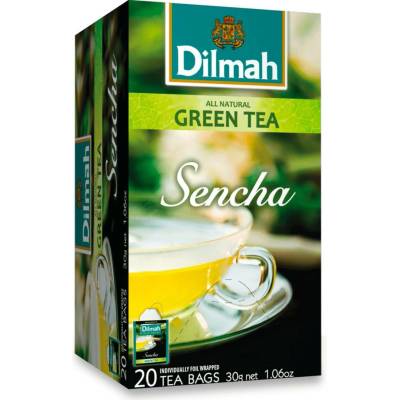 Dilmah Zelený čaj Sencha 20 x 1,5 g