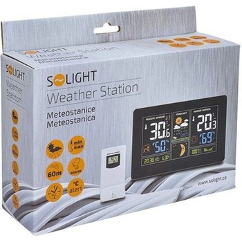 Solight TE81WiFI