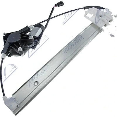 NTY Mechanizmus Zdvíhanie Skla Okna Jeep Wrangler 06- predná náprava Pravá Strana S Motorom (68014948AA)