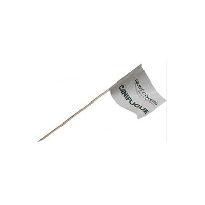 Numaxes Plastové terčíky pre ohradníky
