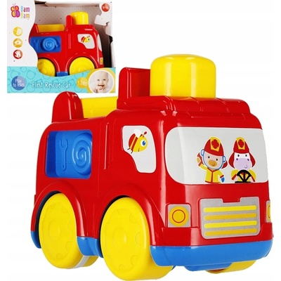 Bam Bam Auto malý hasič