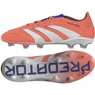 adidas Predator Elite FG oranžová