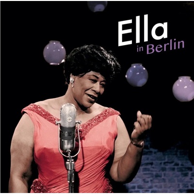 FITZGERALD, ELLA - ELLA IN BERLIN LP