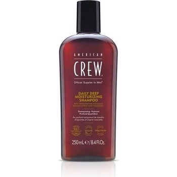 American Crew Daily Deep Moisturizing Шампоан за ежедневна хидратация 250 мл
