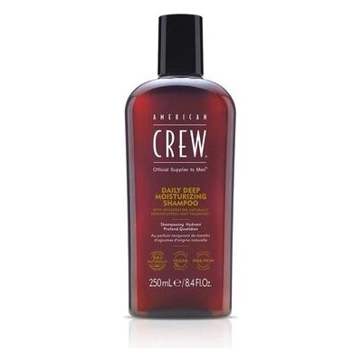 American Crew Daily Deep Moisturizing Шампоан за ежедневна хидратация 250 мл