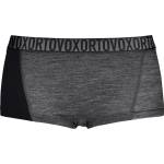 Ortovox Дамско мериносово термобельо Ortovox Women's 150 Essential Hot Pants Merino base layer - Black Raven Blend (115-1704-0614)