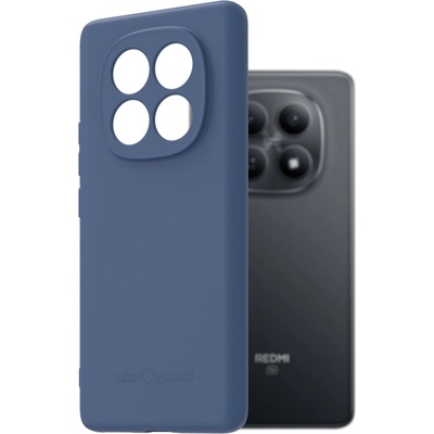 AlzaGuard Matte TPU Case pre Xiaomi Redmi Note 15 5G modrý AGD-PCT532L