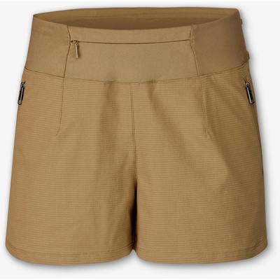 Forclaz Dámské turistické kraťasy MT 900 KAŠTANOVÁ