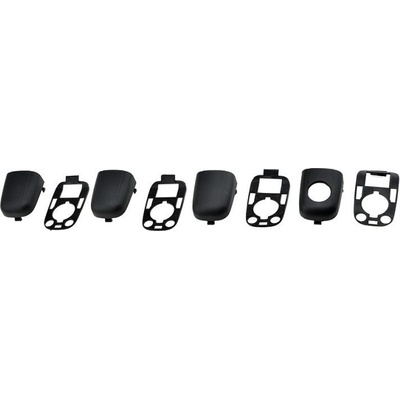 KIT krytka klika CITROEN C2 2003- C3 2002- C3 PLURIEL 2003- PEUGEOT 307 307CC 307SW 2003- 9101AA 9101.AA | Zboží Auto