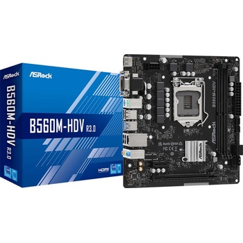 Image 1 of ASRock B560M-HDV R3.0