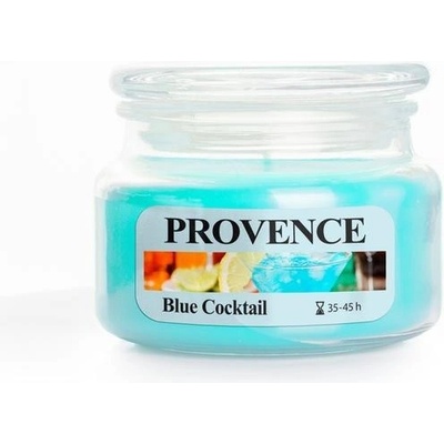 Provence Blue Cocktail 45 hodín