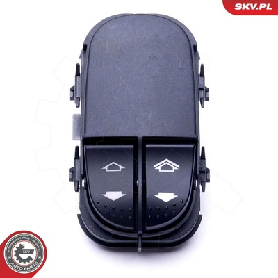 Spínač, zvedací zařízení oken ESEN SKV 37SKV125
