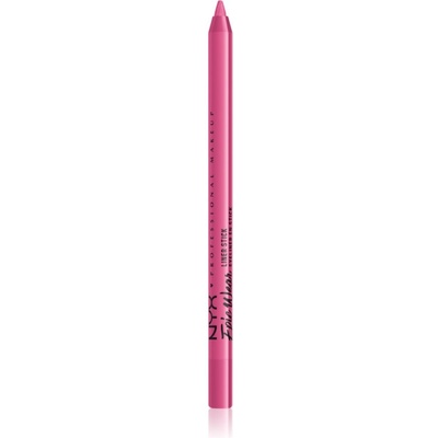 NYX Professional Makeup Epic Wear Liner Stick водоустойчив молив за очи цвят 19 - Pink Spirit 1.2 гр