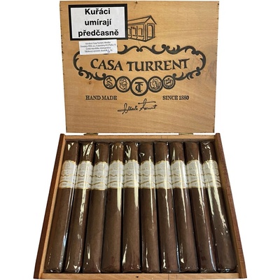 Casa Turrent 1942 Gran Robusto 20 ks