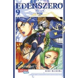 Edens Zero 9 | Nadja Stutterheim (ISBN: 9783551750297)