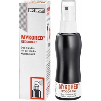 PEDIBAEHR MYKORED Dezodorant spray na pleseň nôh 70 ml