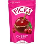 Pergalė Шоколадови Бонбони Picks Череша 90 г