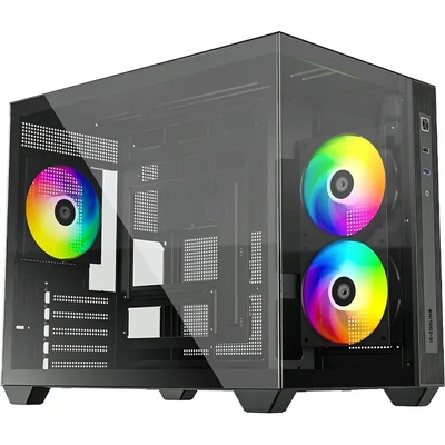 ID-COOLING View 500 ARGB black