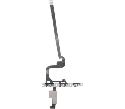 iPhone 15 Pro Max - Power Button & Volume Button Flex