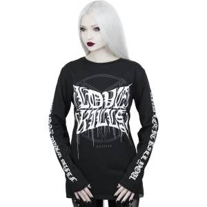 KILLSTAR блуза дамска - Love Kills - KILLSTAR - KSRA001607