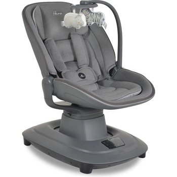 Cangaroo Електрическа люлка Hera тъмносив (3801005210350)