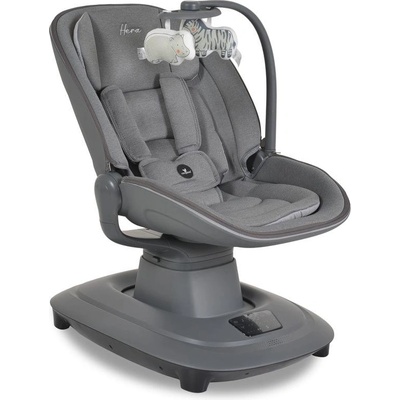 Cangaroo Електрическа люлка Hera тъмносив (3801005210350)