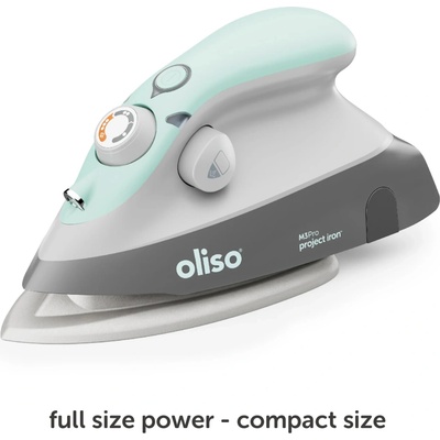 Oliso Mini Project Iron: M3Pro: Aqua