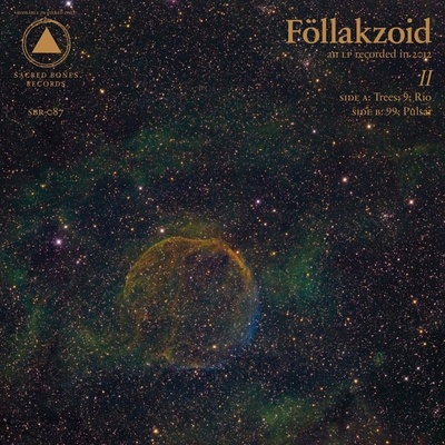 Follakzoid - II (Reissue) (Gold Coloured) LP