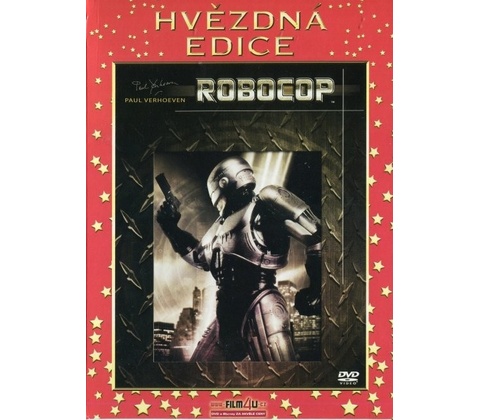 Robocop DVD