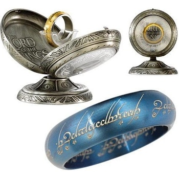 Noble Collection Prsten moci modrý FC8007X