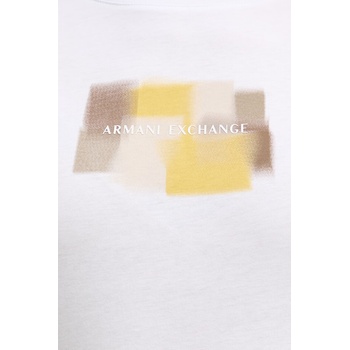 Giorgio Armani Памучна тениска Armani Exchange (XW002322.AF10356)